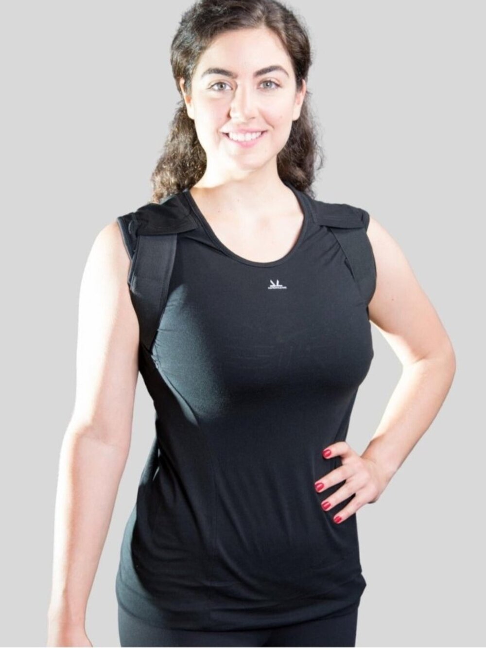 ADRENALEASE POSTURE APPAREL Posture Tank
